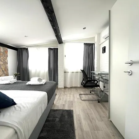 Azzurro Mare Lejlighed *