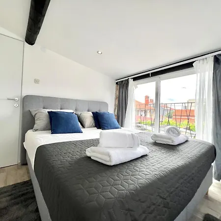 Apartman Azzurro Mare Pula