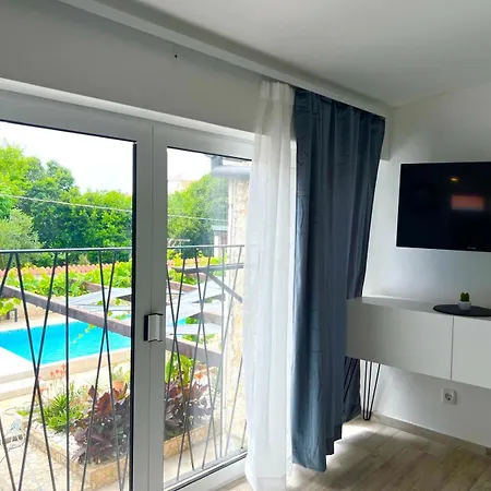 Azzurro Mare Apartman Pula