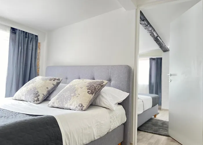 Apartment Azzurro Mare *