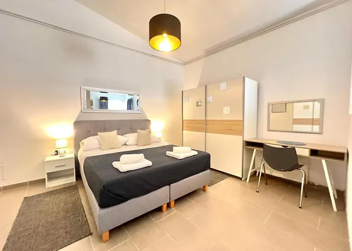 Azzurro Mare Apartment *