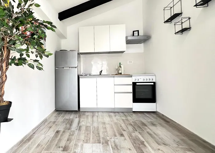 Azzurro Mare Apartament Pula