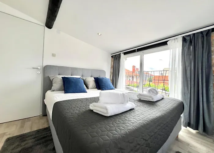 Apartment Azzurro Mare Pula