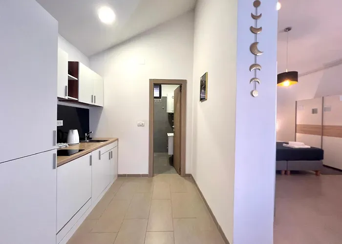 Apartament Azzurro Mare Pula