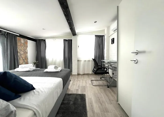 Azzurro Mare Apartament *