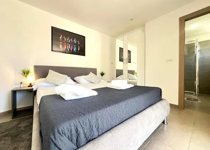 Azzurro Mare Apartament
