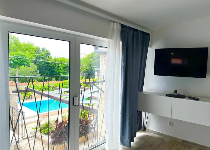 Azzurro Mare Apartament Pula