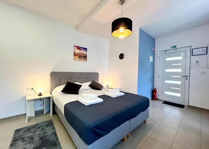 Apartament Azzurro Mare