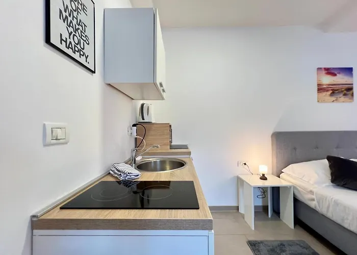 Apartament Azzurro Mare